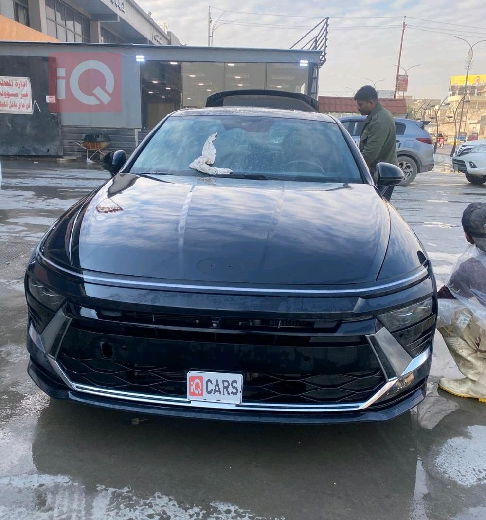 هيونداي سوناتا